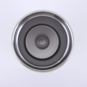 Stainless Steel <b>Double</b> <b>Wall</b> Vacuum Tumbler with Handle and Lid Leak-Proof Eco-Friendly Classic Outdoor Bottle - Product Image 3