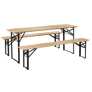 Ensemble table et chaises de taverne - Product Image 2