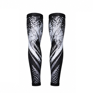 Mangas de Compresión Deportivas Personalizadas para Hombre, Protección UV UPF50+, Secado Rápido, Transpirables y Elásticas para Entrenamiento, Running y Ciclismo - Product Image 6