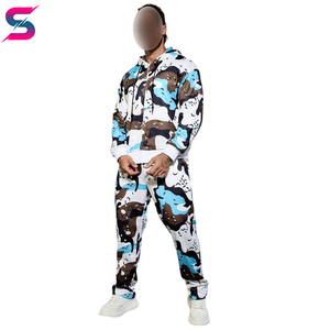 Bon Fournisseur Nouvelle Arrivée Vêtements d'extérieur Dernier Style Respirant Confortable Service OEM ODM Survêtements Légers en Polyester et Coton - Product Image 4