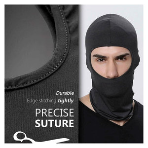 Balaclava, masque intégral, protection UV, respirant, léger, cagoule de ski, protection solaire, cache-visage tactique pour hommes et femmes, sports de plein air - Product Image 4
