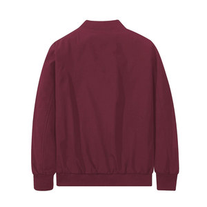 Custom Color Full Zipper Men Bomber Winter <b>Jacket</b> Premium Quality <b>Light</b> <b>Weight</b> Bomber <b>Jacket</b> - Product Image 2