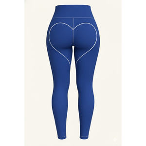 Mid Waist Knitted Breathable Anti-Bacterial Yoga <b>Leggings</b> for Women <b>with</b> <b>Pockets</b> Full Length <b>Workout</b> Running - Product Image 4