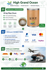 HGO Factory Direct Supply of Natural Potato Powder (Food Grade) Vegetable Powder <b>Spray</b> Drying or Freeze-dried Potato Powder - Product Image 5