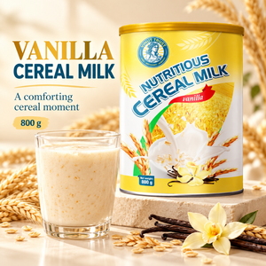 Vinut Trust 800g Cream Cereal <b>Milk</b> <b>Powder</b> Nutritious Beverage OEM ODM Private Label Manufacturer Factory Price - Product Image 2