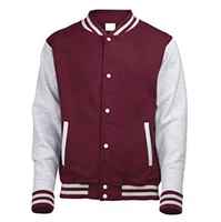 Veste varsity homme en matière douce, qualité supérieure, best-seller, coupe-vent, séchage rapide, service OEM, veste varsity homme pour l'hiver.