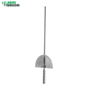 Guide d'alignement de la hanche, instrument chirurgical en acier inoxydable, outil orthopédique de précision - Product Image 3