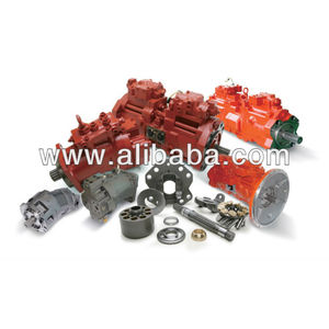 Construction Machinery Hydraulic <b>Pump</b> <b>Parts</b> Including K3V63DTP K3V112DTP K5V140DTP K3V180DTH <b>pump</b> ISO K3V63DTP customizable - Product Image 1