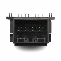 Conector Eléctrico Jinhang161Y de 16 Pines con Contactos de Cobre, Carcasa de Nylon IP66, Tipo Adaptador PCB 966870-1