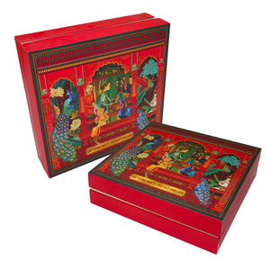 Custom Premium Eco-Friendly Gift Boxes Printed Rigid Packaging High-End Products OEM/ODM Manufacturer Professional Supplier - Product Image 2