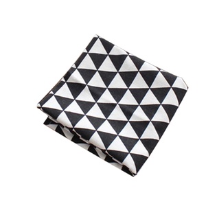 Top Qualité 100% Coton Serviettes De Table En Tissu Dernière Conception En Gros Personnalisé Couleur Taille Style ODM - Product Image 1