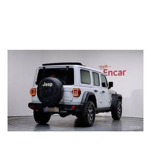 Jeep Wrangler 2.0 Rubicon 2023, SUV de 4 Puertas con Techo Eléctrico, Caja de Cambios Automática, Volante a la Izquierda, Asientos de Tela, Cámara Trasera, 43,645 km - Product Image 2