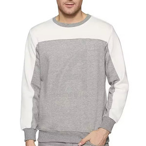 บริการ OEM เสื้อสเวตเชิ้ตผู้ชายระบายอากาศได้ดี ขายส่งเสื้อสเวตเชิ้ตแบบพื้นฐาน ดีไซน์ล่าสุด ผลิตด้วยคุณภาพสูงสำหรับผู้ชาย - Product Image 1