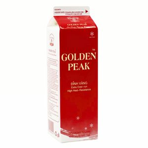 Crema No Láctea HALAL de Alta Calidad, Marca Golden Peak, 1KG, Precio al por Mayor para Uso en Panaderías, OEM/ODM - Product Image 1
