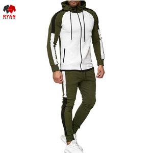 Trajes Deportivos de Invierno para Hombre, Ligeros y de Estilo Único, con Tela Transpirable y Cómoda, con Logotipo Personalizado, Más Vendidos - Product Image 5