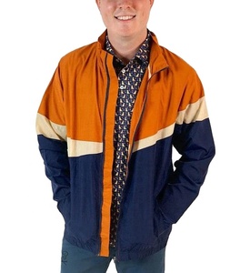 Veste d'hiver coupe-vent pour homme en polyester enduit à 100 %, de haute qualité, élégante, luxueuse, imperméable, décontractée, streetwear - Product Image 4