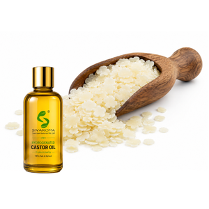 Aceite de Ricino Hidrogenado de Alto Rendimiento para Cosméticos, Cuidado Personal, Mezcla de Cera para Velas, Fabricación Industrial, Marca Privada - Product Image 4