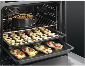 Horno Autolimpiante Integrado en Negro AEG BPK355061B R--R-P - Product Image 4