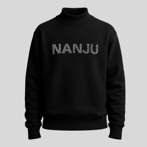 Sweat-shirts à col montant vintage de qualité supérieure, mélange 80% coton 20% polyester, vente en gros, pour hommes et femmes, grandes tailles - Product Image 1