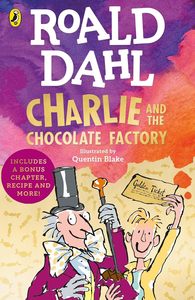 Charlie y la Fábrica de Chocolate de Roald Dahl, Libro de Tapa Blanda, Envío Rápido en EE. UU. (Suministro al por Mayor) - Product Image 1