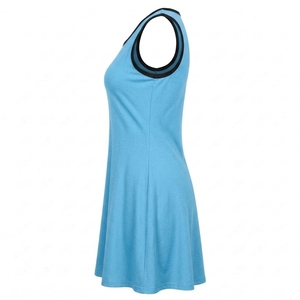 Conjunto Deportivo Elegante para Tenis Femenino con Material Flexible para Entrenamientos en Canchas al Aire Libre y Competencias - Product Image 3