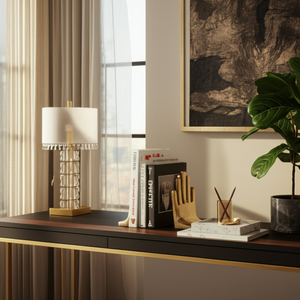 Porte-livres décoratifs en métal pour la décoration d'étagères, supports de livres sculpturaux modernes pour la maison, le bureau, la bibliothèque - Product Image 6