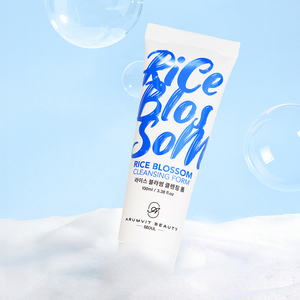 ARUMVIT Rice Blossom Espuma Limpiadora Facial, Limpieza Profunda e Hidratante - Product Image 3