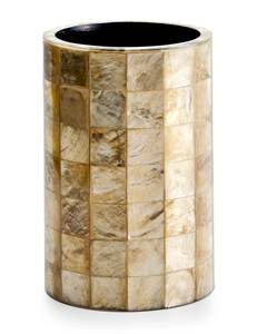 Mother of Pearl <b>Bathroom</b> <b>Accessory</b> <b>Set</b> Luxury MOP <b>Bathroom</b> <b>Sets</b> Elegant Soap Dispenser Premium Home Decor <b>Accessories</b> Wholesale - Product Image 4