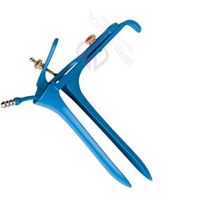 Espéculo Vaginal de Acero Inoxidable Personalizado de 115x35mm, Manual y Eléctrico, Instrumento Quirúrgico Graves - Product Image 3