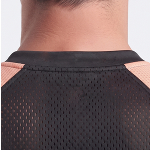 Maillot de lacrosse pour hommes, respirant, en mesh, léger, 100% polyester - Product Image 4