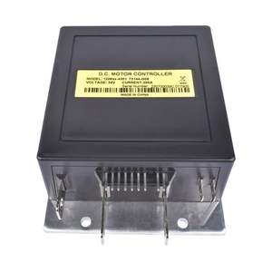 EZGO 36V 300A <b>Speed</b> <b>Controller</b> for DCS Model Featuring Sepex 73144-G06 73144-G01 1206-SX Motor <b>Controllers</b> - Product Image 6