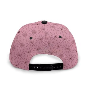 Casquettes Snapback Unisexe Tendance et Sportives à Design Personnalisé, Sangle Réglable, en Coton Respirant et Molleton Jersey pour Sports Décontractés - Product Image 6