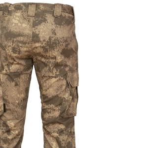 Pantalon cargo camouflage pour homme, respirant, séchage rapide, vêtements de chasse en plein air, tissu extensible pour la saison printanière - Product Image 6