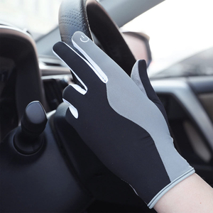 Gants de course d'été unisexes de qualité supérieure, légers, anti-transpiration et antidérapants pour le trail et le cyclisme – Meilleures ventes - Product Image 6