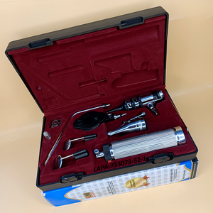 Set de Diagnóstico ORL de Calidad Premium, Set de Instrumentos de Diagnóstico ORL Clase I con Certificación CE ISO13485, Modelo LAPA-733073-52-1 - Product Image 2