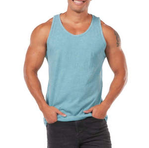 Ropa Deportiva para Hombre, Camisetas sin Mangas de Primera Calidad, Ropa Casual de Verano, Chalecos Absorbentes de Sudor para Hombres de Todas las Edades - Product Image 4