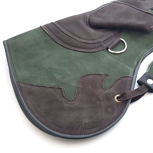 Gants de sécurité tactiques en cuir de haute qualité, très demandés, antidérapants, sans latex, imperméables, respirants, fabriqués au Pakistan - Product Image 6