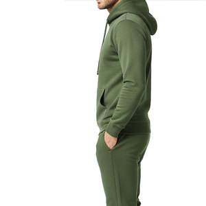 Survêtements légers de qualité supérieure pour hommes – Vêtements de jogging et tenues de sport en gros - Product Image 3