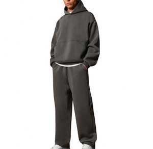 Survêtement Homme Grande Taille Respirant Sur Mesure – Offre Spéciale Confortable et Tendance – Le Meilleur Style à Prix Abordable - Product Image 1