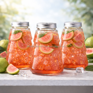 Contenedor de Jugo Cónico con Tapa de Rosca para un Almacenamiento y Conservación Convenientes - Product Image 4