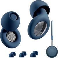 Bouchons d'oreilles anti-bruit en silicone étanches pour le sommeil, protection contre le bruit, agent de dropshipping Shopify 2026