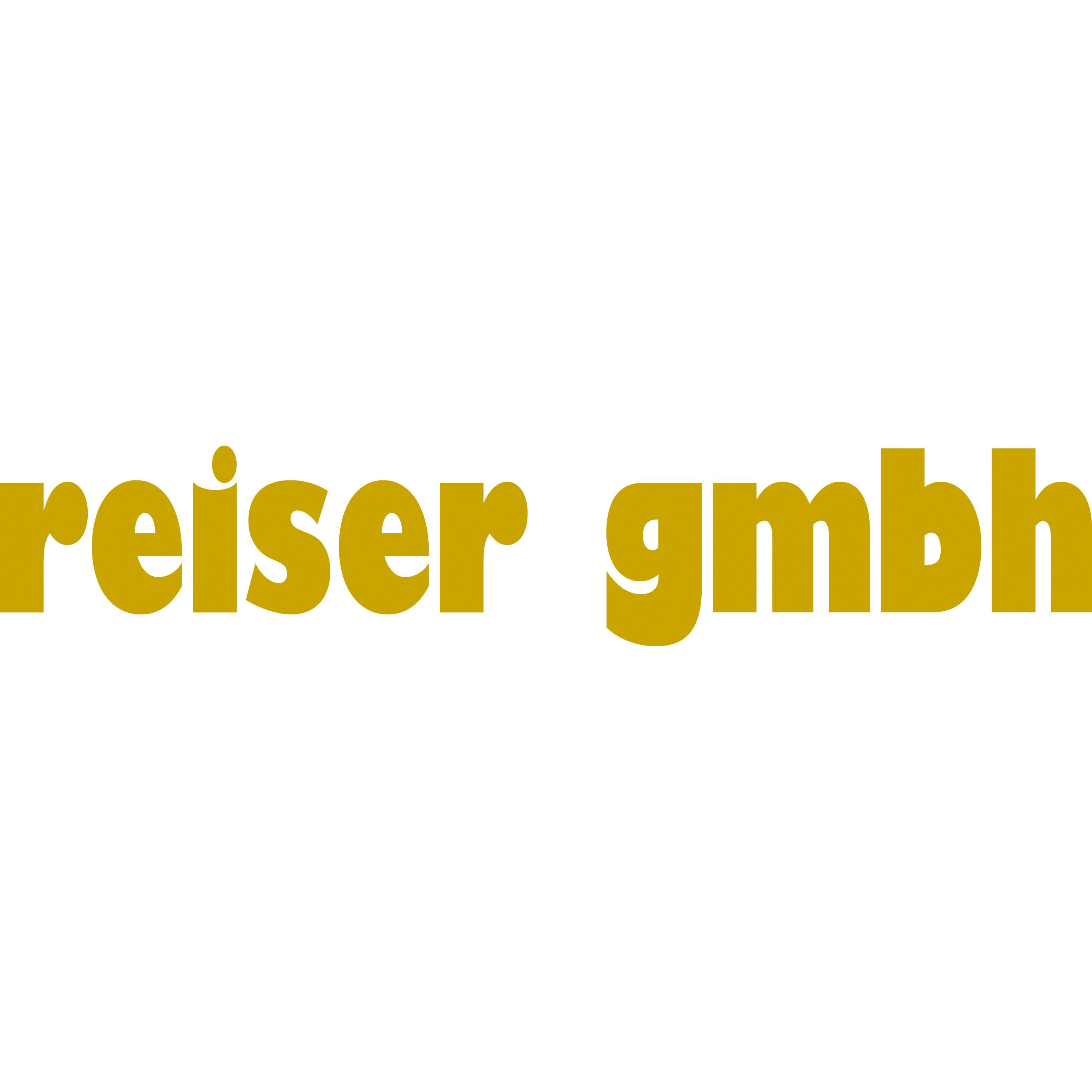 Reiser GmbH logo