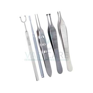 Ensemble de chirurgie nasale Gruber de 67 pièces, rhinoplastie, acier inoxydable, outils de lifting facial Tebbetts, kit d'instruments de chirurgie ORL et plastique - Product Image 2