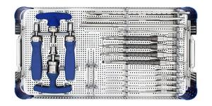 เครื่องมือผ่าตัดกระดูกสะโพกแบบล็อคในโพรงกระดูก รุ่น GS-DF-0010 ยี่ห้อ Grip Surgical สำหรับการผ่าตัดกระดูกสะโพกส่วนใกล้ - Product Image 5