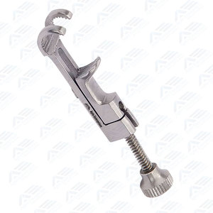 Herramientas y Equipos Veterinarios y Médicos para Cirugía, Instrumentos Quirúrgicos Ortopédicos, Pinzas Manuales de Acero Inoxidable - Product Image 4