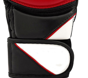 Guantes de Artes Marciales de Diseño Único con Múltiples Paneles, Servicio OEM/ODM Aceptable, Guantes de Entrenamiento de Combate MMA de Medio Dedo - Product Image 2