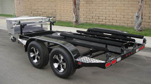 Nuevo instrumento ORIGINAL para embarcaciones recreativas (PWC) de la serie SHADOW TRAILER-S · TOW-REX - Product Image 3