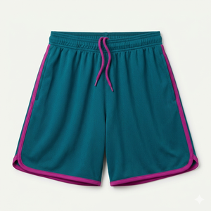 Shorts d'entraînement pour hommes en gros, avec ceinture souple, pour les acheteurs de détail aux États-Unis, qualité supérieure, export - Product Image 4