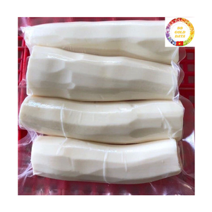 Cassava Congelada IQF |   Raíz Blanca Pelada |   Uso en el Procesamiento de Alimentos |   Precio Directo de Fábrica - Product Image 2