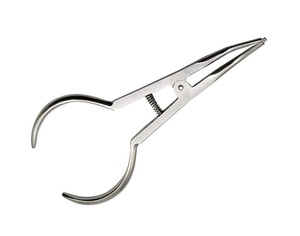 Pince séparatrice orthodontique manuelle en acier inoxydable pour la pose d'appareils et les procédures cliniques – Équipement de pratique - Product Image 5